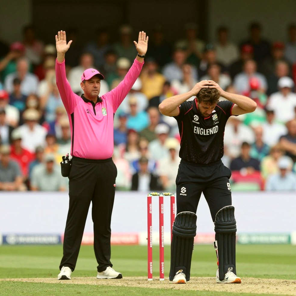 Reading the Empty Scorecard: Cricket Data, Blockchain Ledgers, and the Courage Not to Write