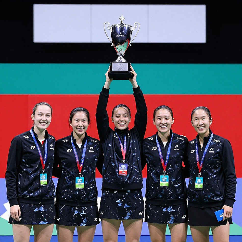 কায়রোর নতুন ঘড়ি: ভারতের জুনিয়র ব্যাডমিন্টন দল আর ৩×৫৫-এর অচেনা ভাষা