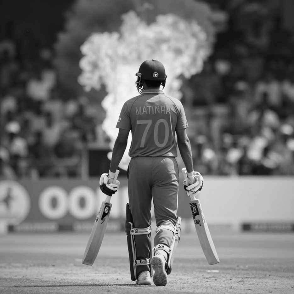 Blank Input in the Cricket Domain: Lessons for Blockchain-Era Data Pipelines Blank Input in the Cricket Domain: Lessons for Blockchain-Era Data Pipelines