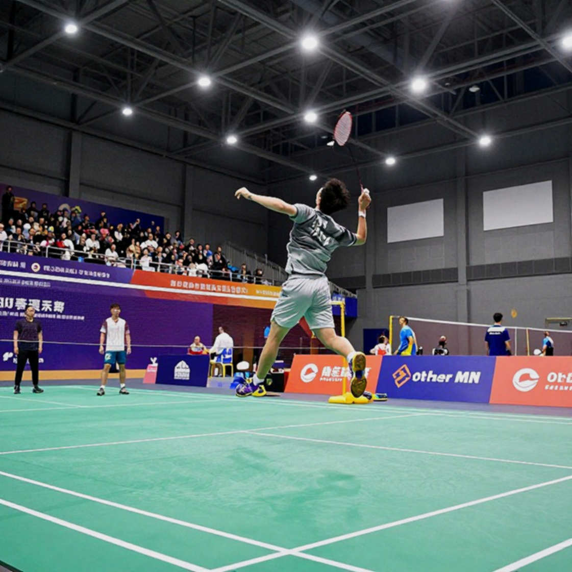 From 21-11 to 14-21 — India's 2026 Asian Games Badminton: The Numbers That Refuse to Sit Together