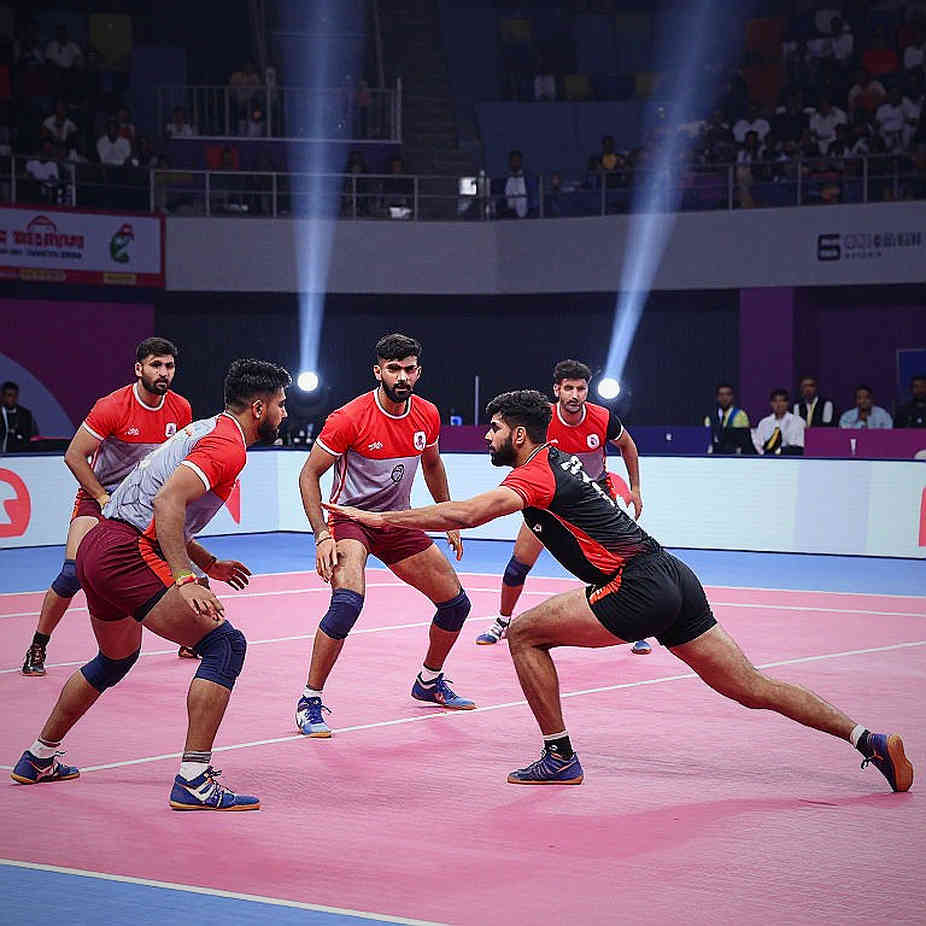ছয় ফুটের লাফ, আড়াই কোটি টাকার ট্যাগ: পবন সেহরাওয়াত আর কাবাডির হিসাবের ফাঁক