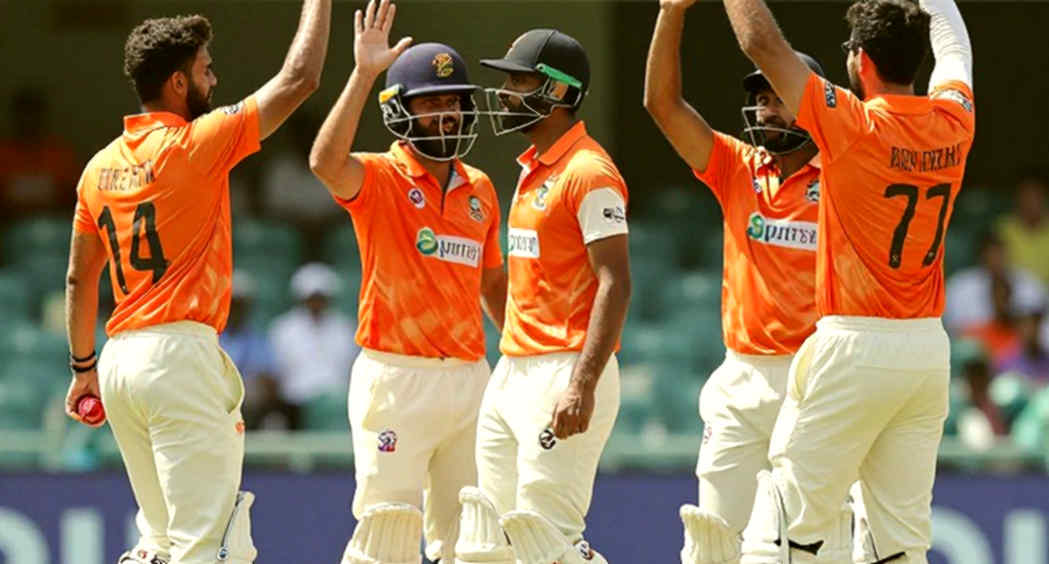 ফাঁকা লেজার: ক্রিকেট ডেটা পাইপলাইন ভাঙলে বিশ্লেষকের একমাত্র সৎ উত্তর ফাঁকা লেজার: ক্রিকেট ডেটা পাইপলাইন ভাঙলে বিশ্লেষকের একমাত্র সৎ উত্তর