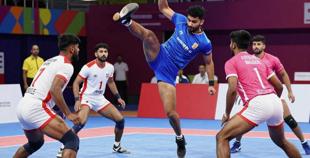 কমনওয়েলথ কাবাডি চ্যাম্পিয়নশিপ ২০২৬: যে তালিকা কখনো শেষ হয়নি, আর যে বারো স্বর্ণপদকজয়ী ছাড়াই ভারত ম্যাটে নামছে