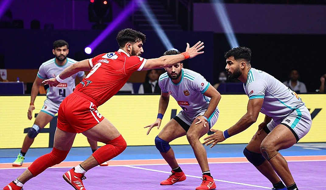 কাবাডির তৃতীয় লেন: ছয় লাইনের নিচে লুকিয়ে থাকা ৩০ সেকেন্ডের প্রশ্ন