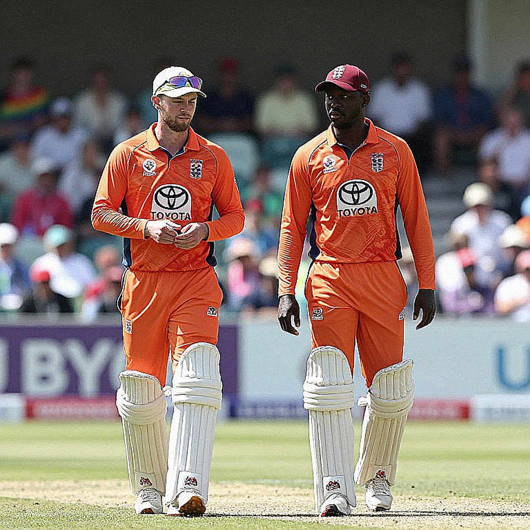 From 7-45 to 241 at Bellerive: McDermott's Innings, Hoekstra's New Ball, and a Warning Left Unread