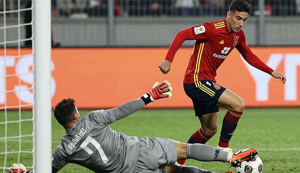 The Barcelona Shadow, Márquez's Sentence and One Wrong Angle: Mexico's First Controversy of a New Cycle