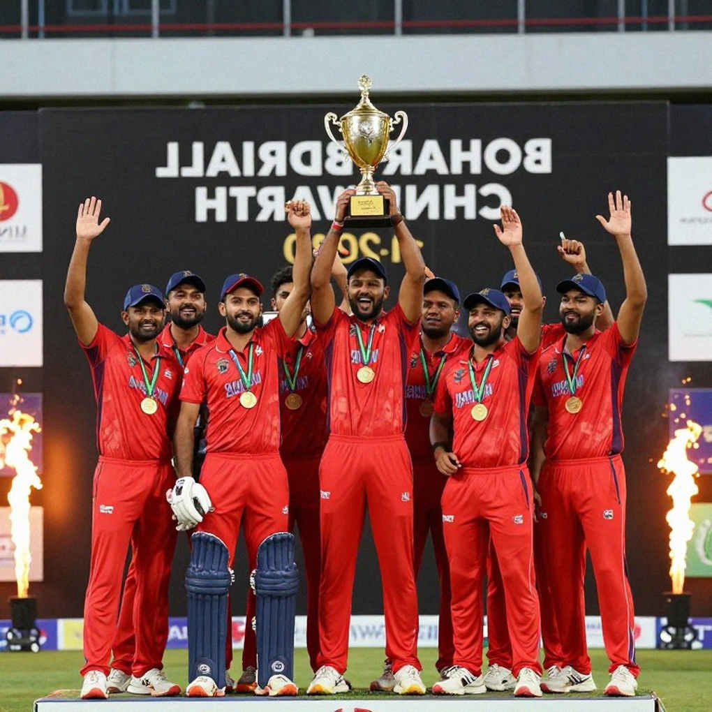 লাহোরের ১১০: ‘৮ উইকেটে জয়’ নয়, আসল হিসাব ১৯১টি অহূত বল