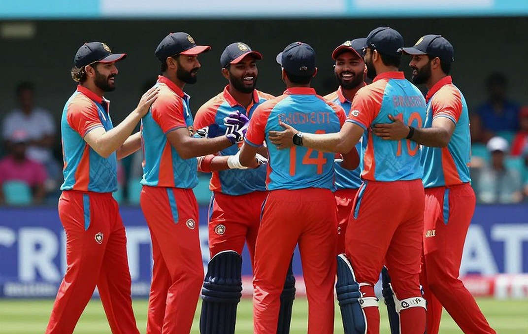 খালি গ্যালারি, ভরা খাতা: দুবাইয়ের নৈশ আলোয় এশিয়ার ক্রিকেটের আসল হিসাব
