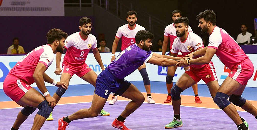 এশিয়ান গেমস ২০২৬: বাংলাদেশকে ৪৮-২৫ হারিয়ে সেমিফাইনালে ভারত—বোনাস লাইনের ১১ পয়েন্টই আসল গল্প