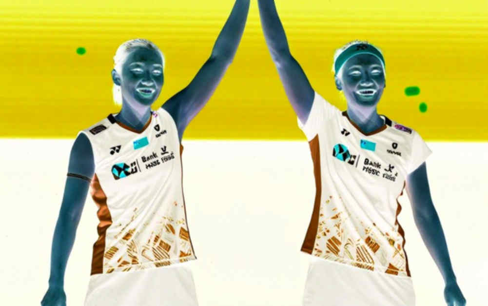 কায়রোতে ৩×৫৫: ভারতের জুনিয়র ব্যাডমিন্টনে পদকের আসল ঠিকানা ডাবলস কোর্ট