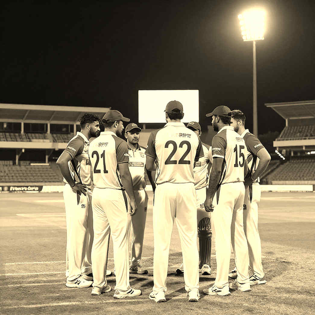 Naman Dhir and 'He Has Finished Him': The Unnamed Source, the Fan Poll and the Real Weight of T20I Selection Naman Dhir and 'He Has Finished Him': The Unnamed Source, the Fan Poll and the Real Weight of T20I Selection