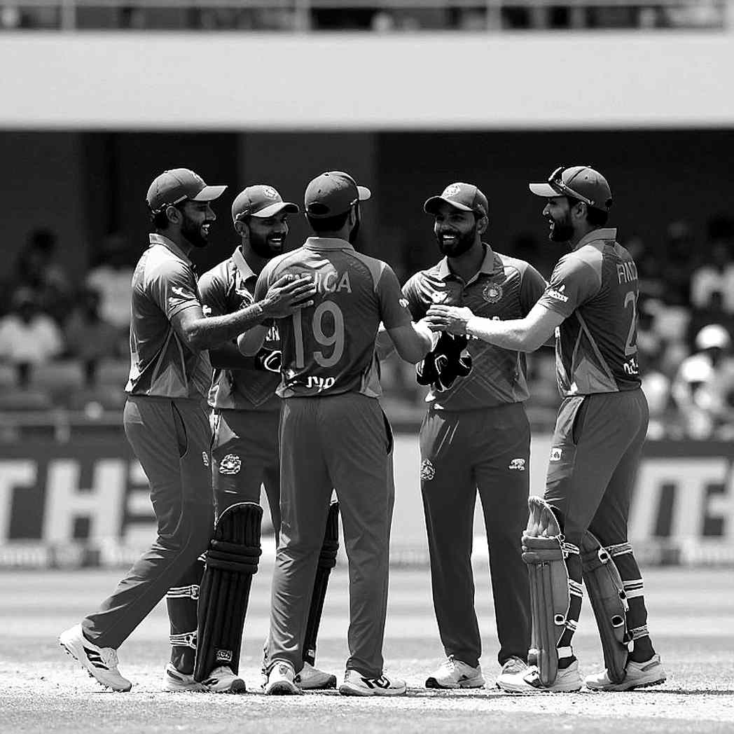 Rovman Powell's Bat Throw, Rutherford's Umpire Yell in Ranchi: Is ICC's Sanction a Crisis of Cricket's 'Emotion'? Rovman Powell's Bat Throw, Rutherford's Umpire Yell in Ranchi: Is ICC's Sanction a Crisis of Cricket's 'Emotion'?