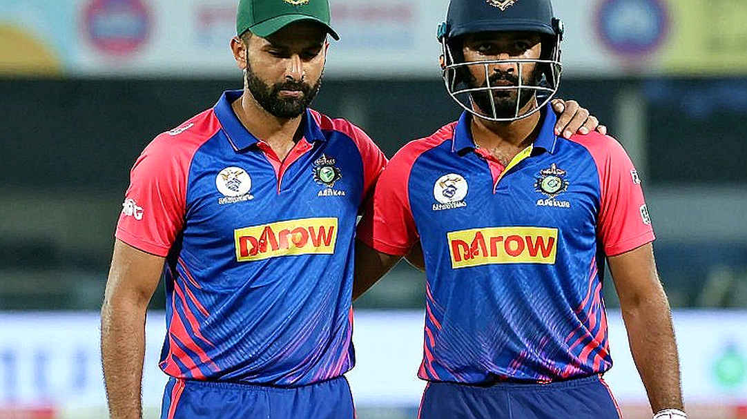 জিবেরহারের ৪৩ ওভার: বল্যান্ডের সিম, বাভুমার ৪১ এবং একটি 'সময়-হারানো' টেস্ট