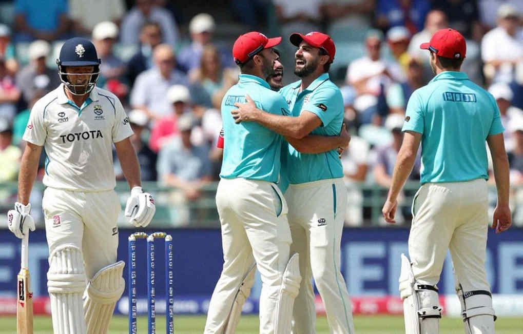 পাওয়ারপ্লের ছায়ায় ঠান্ডা মাথা: অস্ট্রেলিয়ার মাটিতে বাংলাদেশের প্রথম ওয়ানডে হার থেকে যা দেখা গেল পাওয়ারপ্লের ছায়ায় ঠান্ডা মাথা: অস্ট্রেলিয়ার মাটিতে বাংলাদেশের প্রথম ওয়ানডে হার থেকে যা দেখা গেল