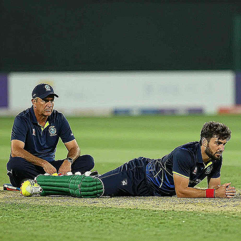 The Ball That Hit the Ground in the 12th Over: Shafali Verma's Reprimand, the ICC Ledger, and One Missing Value The Ball That Hit the Ground in the 12th Over: Shafali Verma's Reprimand, the ICC Ledger, and One Missing Value