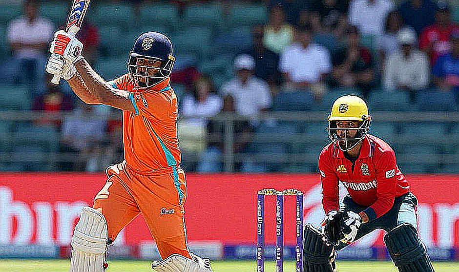On Rawalpindi's Flat Pitch, Pakistan's Real Crack Is the Batting — and Shaheen's Words Betray the Pressure