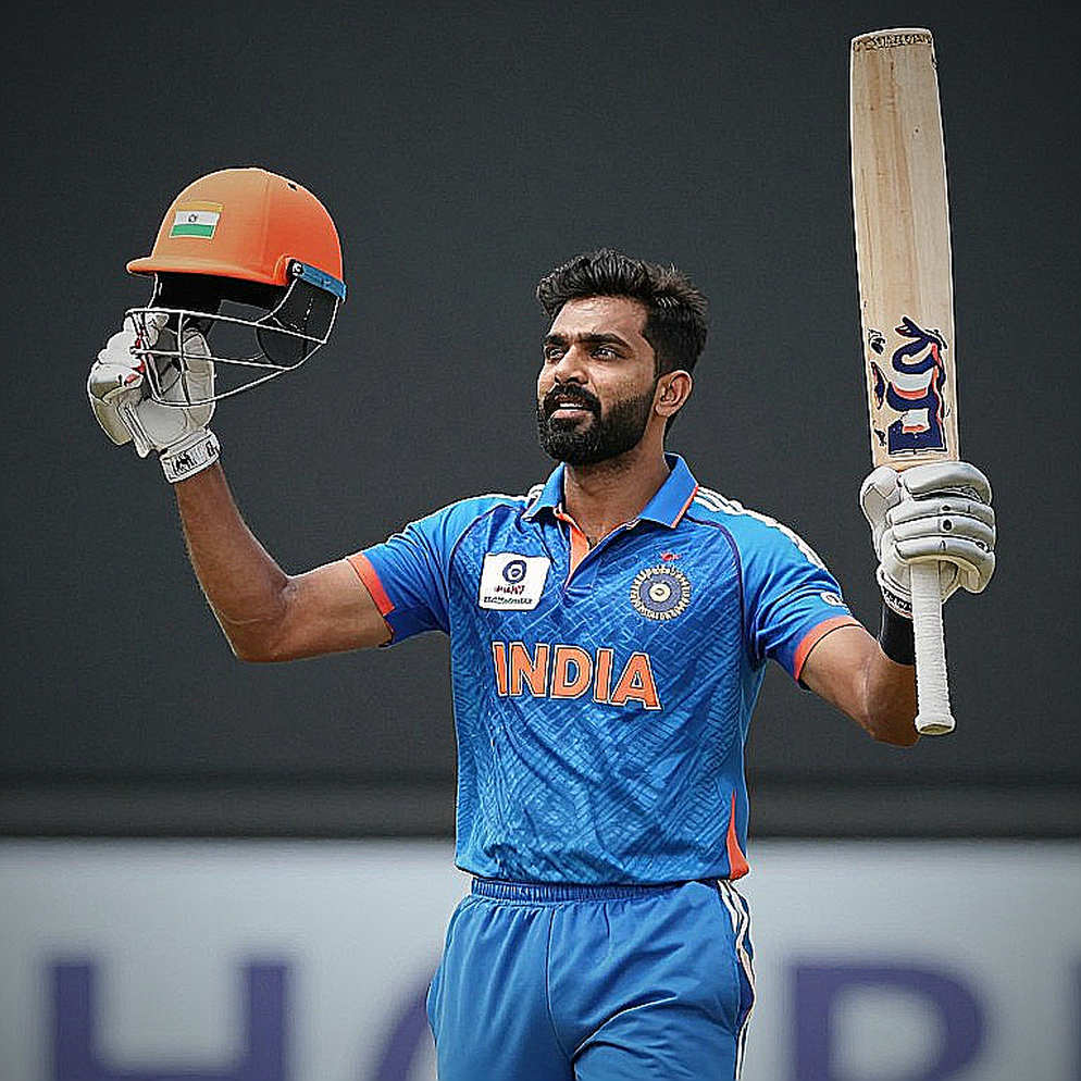 Asia's Missing Ledger: From One Lost Over to a Shared Cricket Record Asia's Missing Ledger: From One Lost Over to a Shared Cricket Record