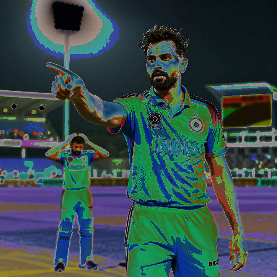 গ্লাভস আর বলের বিরল মিলন: এক ওয়ানডে তালিকা খননের গল্প
