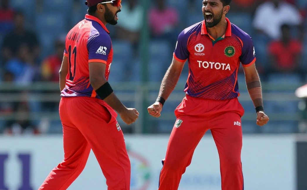 Dust and Chalk in Khulna's Ground: Where Women's Cricket's Neurons Hide the Commercial Math Dust and Chalk in Khulna's Ground: Where Women's Cricket's Neurons Hide the Commercial Math