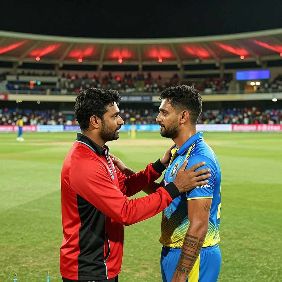 আম্পায়ার্স কলের খাতা: অবস্থান, পনেরো সেকেন্ড আর ২১২টি রিভিউয়ের হিসাব আম্পায়ার্স কলের খাতা: অবস্থান, পনেরো সেকেন্ড আর ২১২টি রিভিউয়ের হিসাব