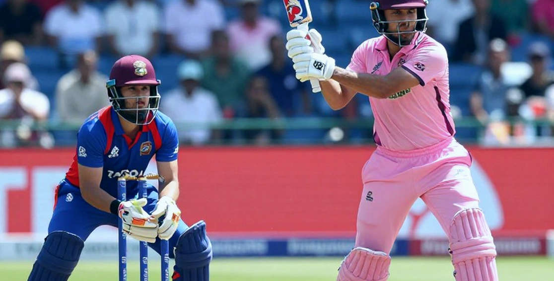 Returning Empty-Handed: The Silent Innings of a Cricket Data Chain Returning Empty-Handed: The Silent Innings of a Cricket Data Chain