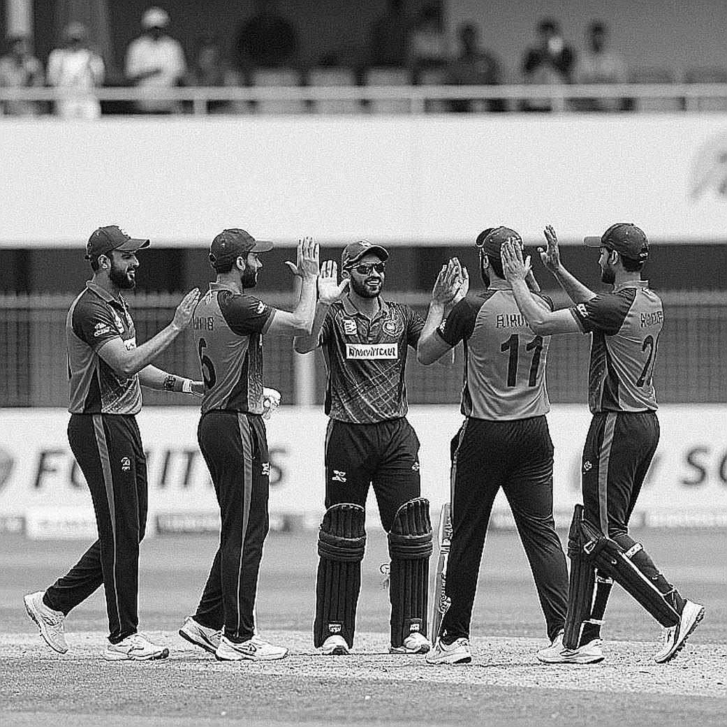 ৪১.২ ওভারে শেষ হওয়া ইনিংস: বাংলাদেশের ব্যাটিং কাঠামোর নীরব স্বীকারোক্তি