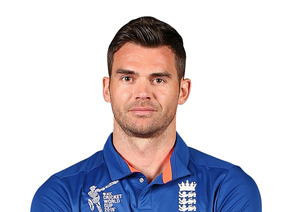 James Anderson
