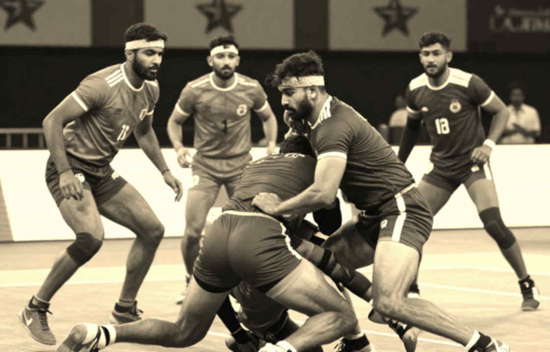 এশিয়ান গেমস ২০২৬ কাবাডি: দুই জয় সমান, তবু বাংলাদেশ বাদ — পয়েন্ট ডিফারেন্স আসলে কোথায় লেখা হয়