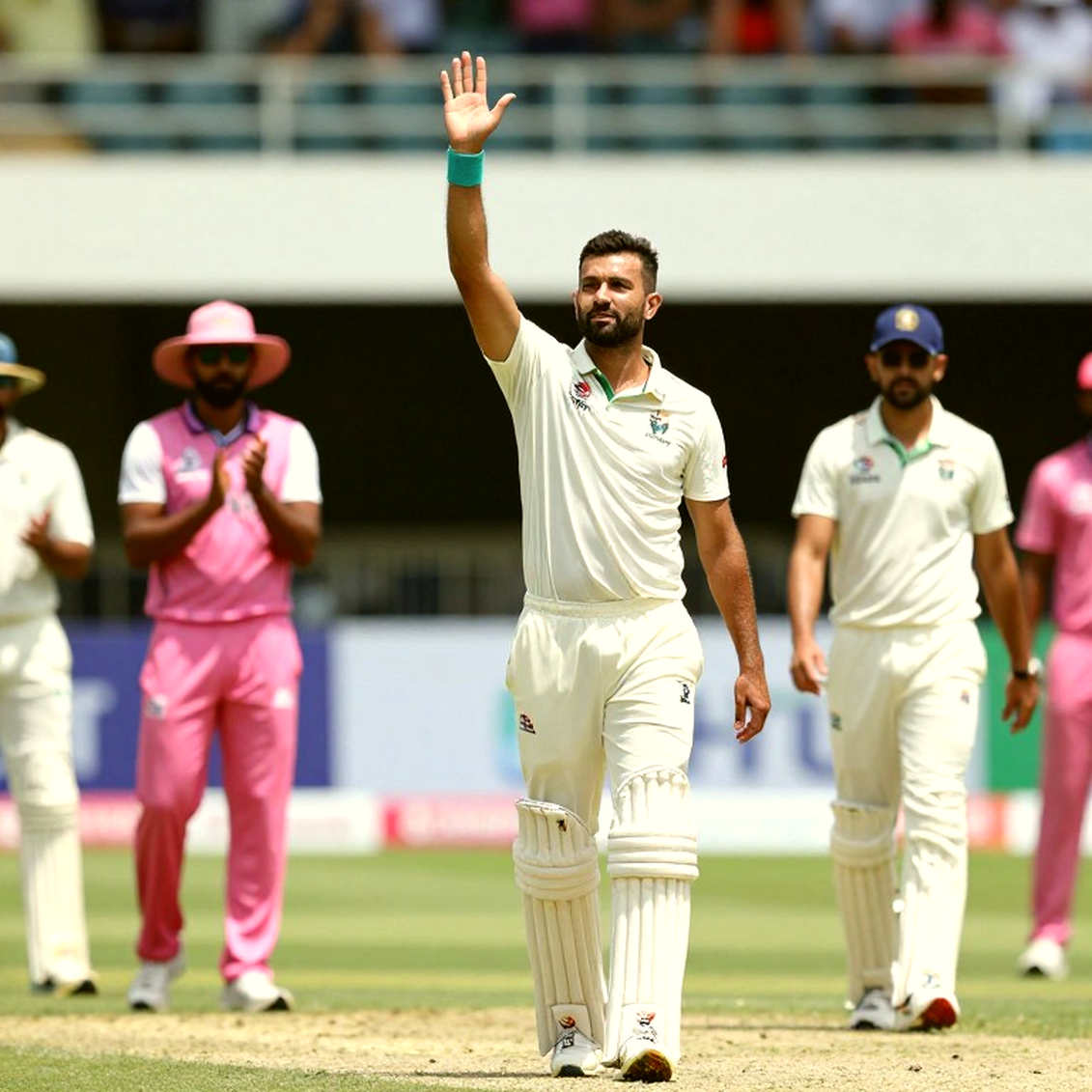 খালি গ্যালারির নোটবুক: এশিয়ার অনূর্ধ্ব-১৯ ক্রিকেটের যে নামগুলো শিরোনামে ওঠেনি খালি গ্যালারির নোটবুক: এশিয়ার অনূর্ধ্ব-১৯ ক্রিকেটের যে নামগুলো শিরোনামে ওঠেনি