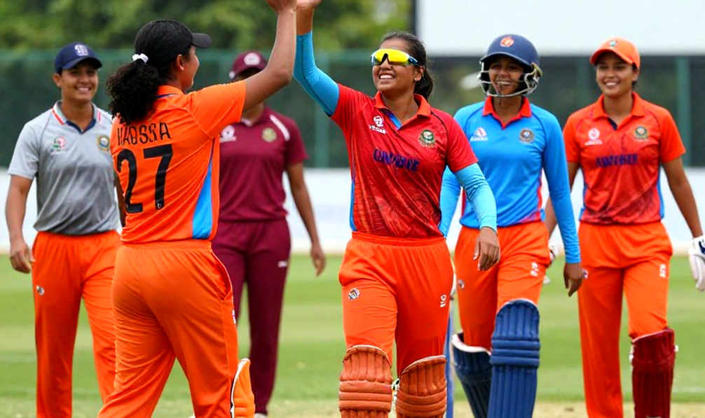 Why left-arm spin rules women's cricket, and why that might change soon